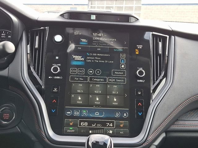 New 2025 Subaru Legacy Sport image 17