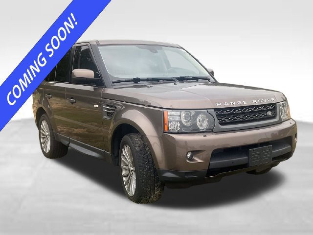 Used 2011 Land Rover Range Rover Sport HSE