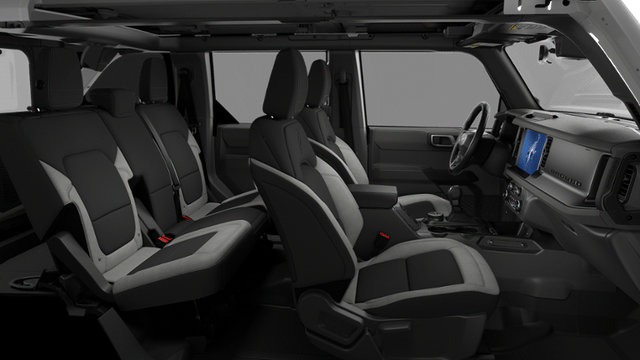 New 2026 Ford Bronco Big Bend AWD/4WD image 5