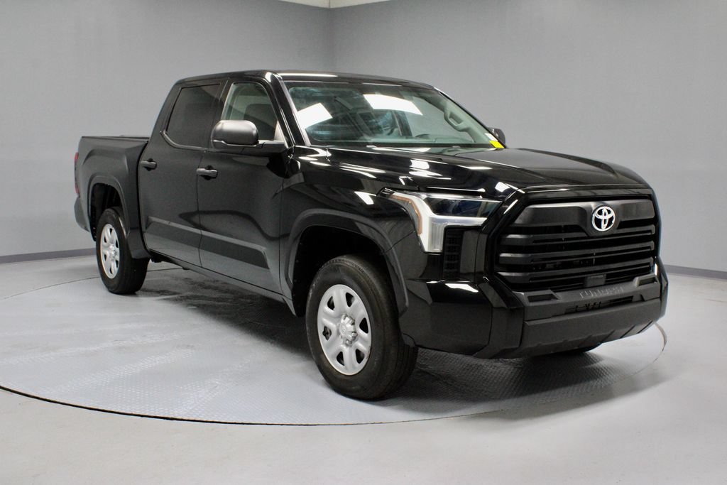 Used 2024 Toyota Tundra SR