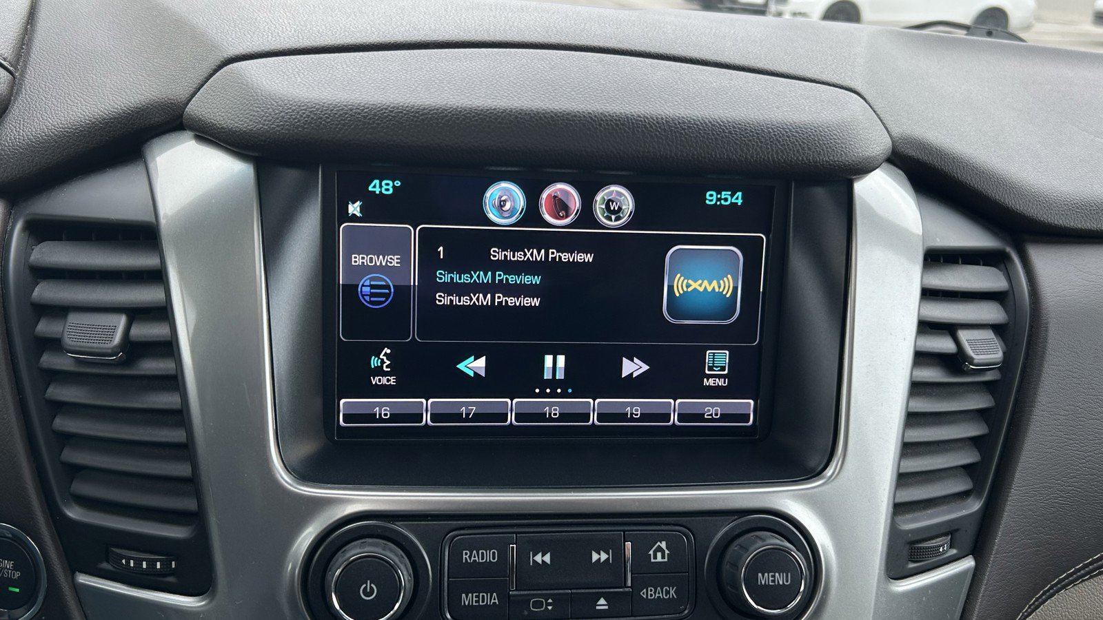 Used 2015 Chevrolet Suburban LTZ w/ Max Trailering Package image 30