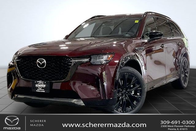 New 2026 MAZDA CX-90 3.3 Turbo S w/ Premium Package AWD/4WD image 1