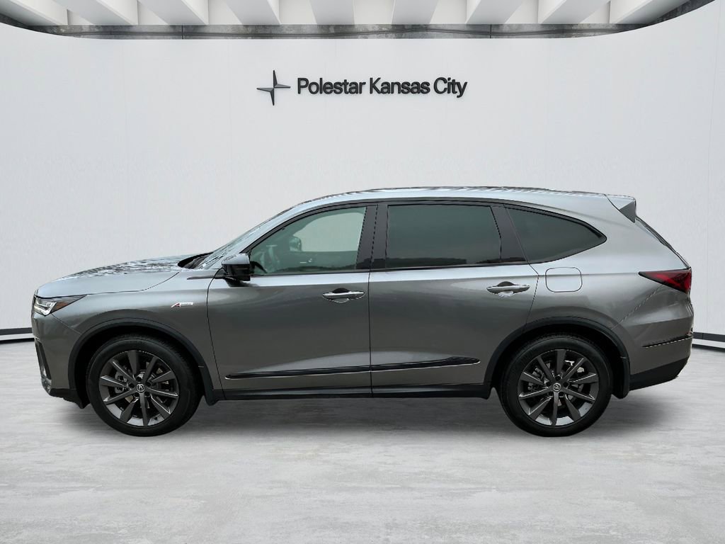 Used 2025 Acura MDX A-Spec image 8