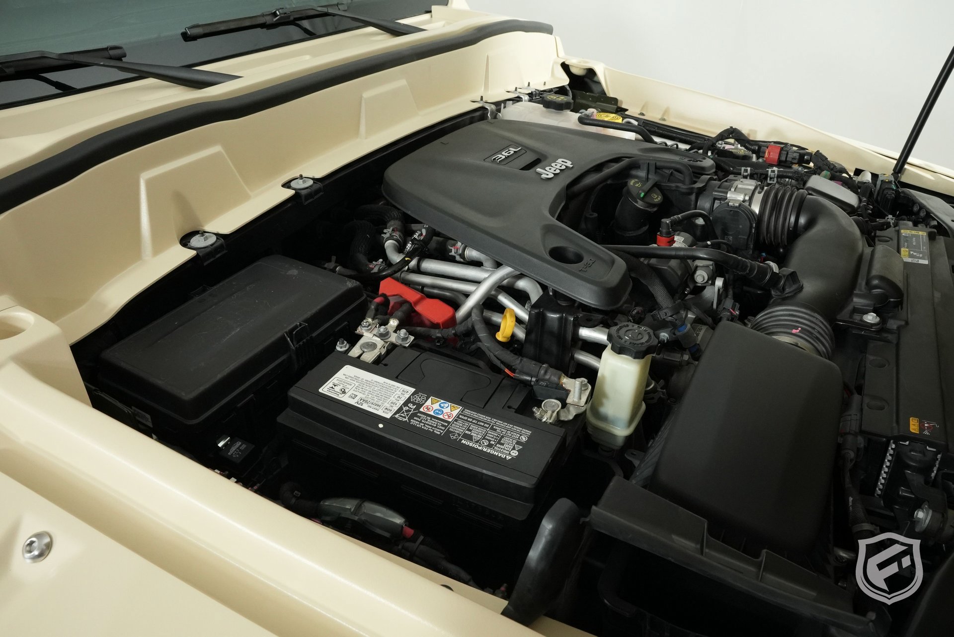 Used 2021 Jeep Wrangler Unlimited Sport image 37