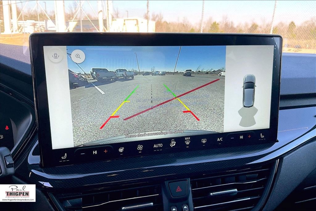 New 2026 Ford Escape ST-Line Select w/ Tech Pack #1 image 21