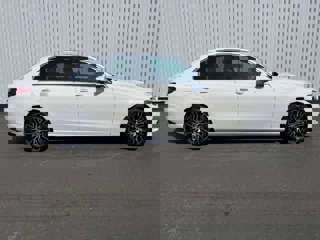 Certified 2024 Mercedes-Benz C 300 4MATIC Sedan image 7