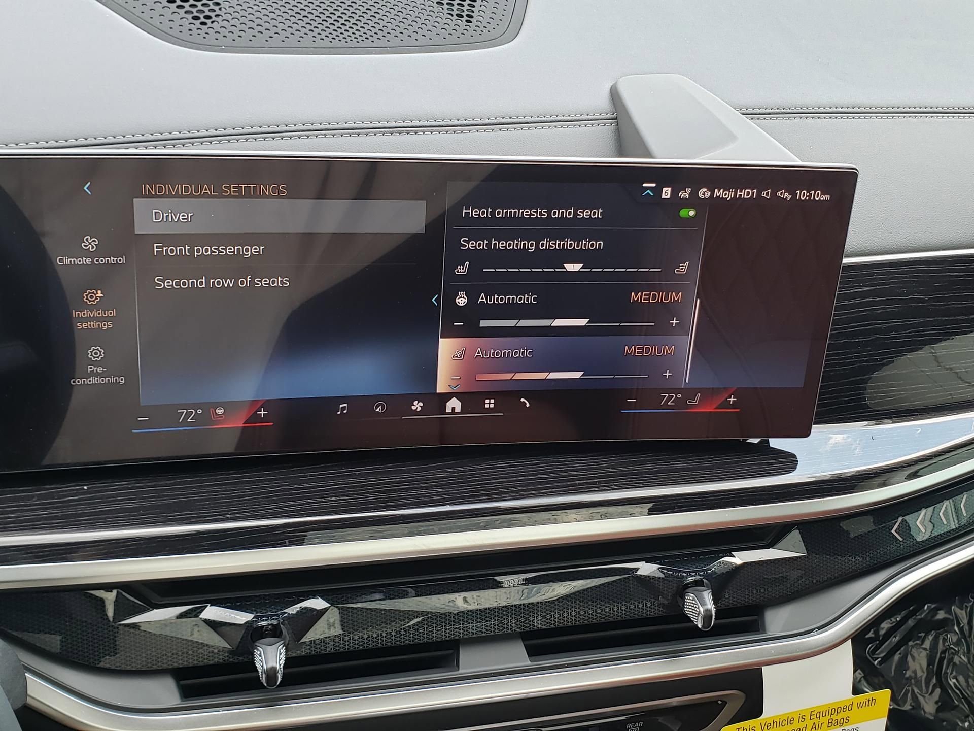 New 2027 BMW X6 xDrive40i AWD/4WD image 24