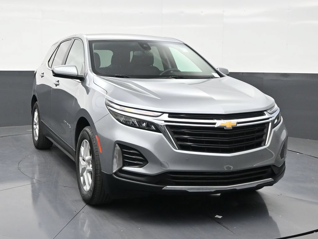 Used 2024 Chevrolet Equinox LT FWD image 7