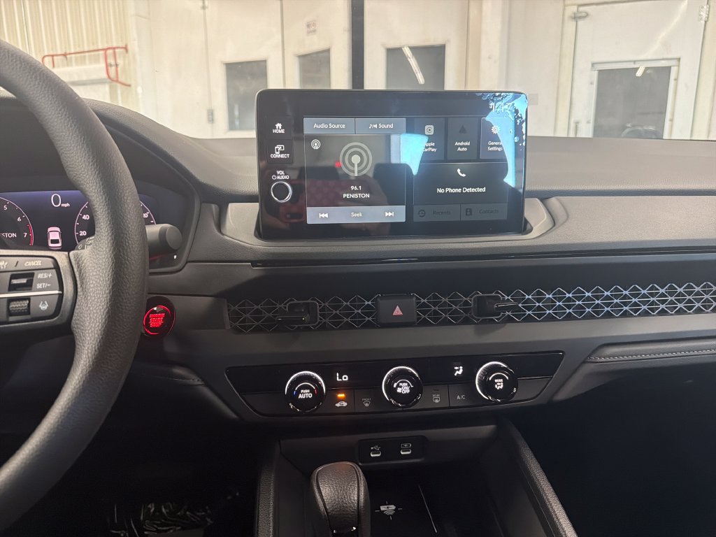 New 2026 Honda Accord LX image 13