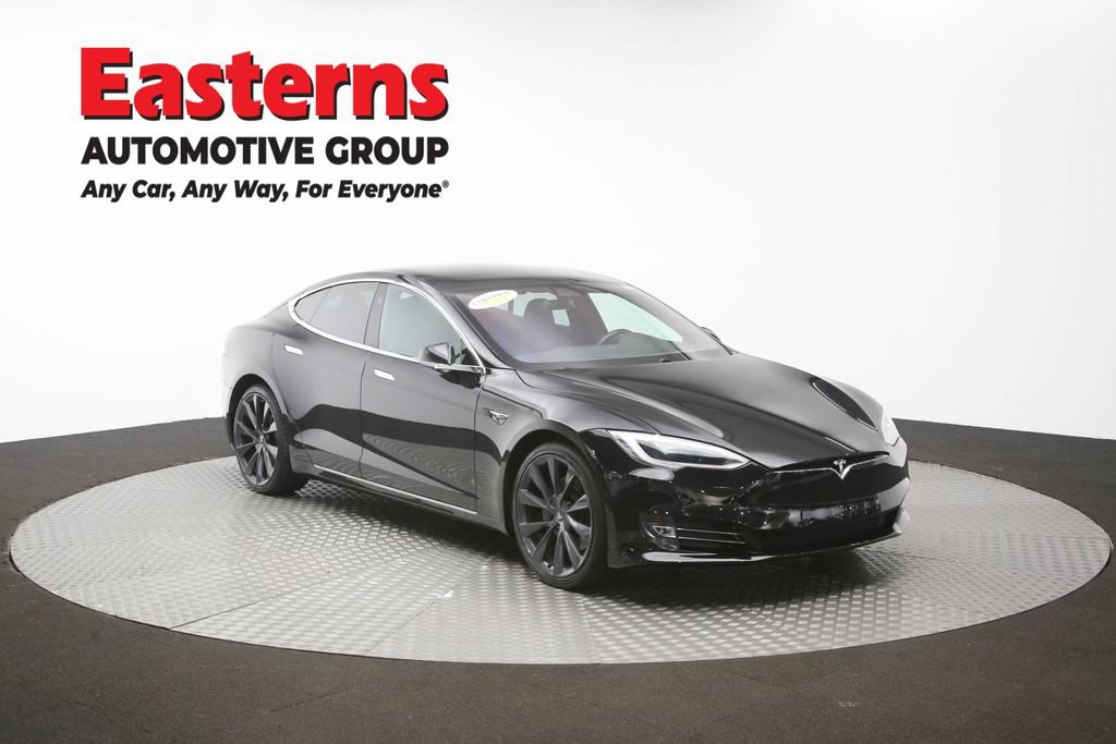 Used 2018 Tesla Model S P100D AWD/4WD image 48