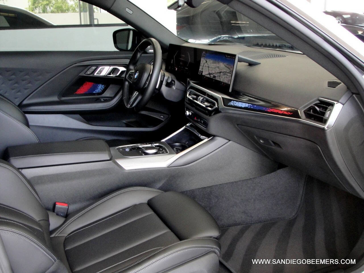 Used 2023 BMW M240i Coupe w/ Premium Package RWD image 44