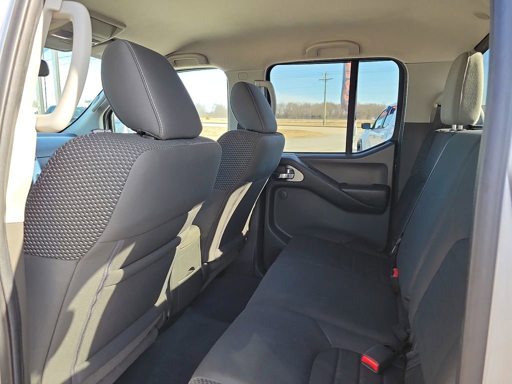 Used 2019 Nissan Frontier PRO-4X AWD/4WD image 10