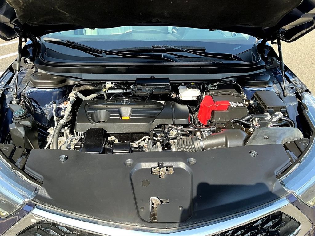 Used 2020 Acura RDX w/ Technology Package AWD/4WD image 32