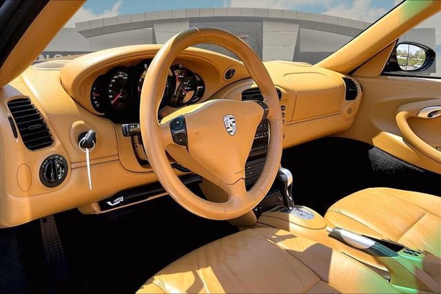 Used 2000 Porsche 911 Carrera RWD image 13