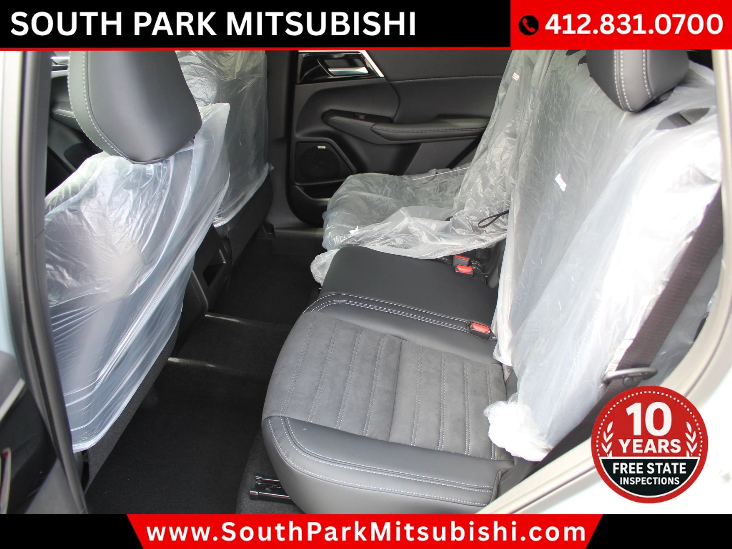 New 2026 Mitsubishi Outlander SE image 15