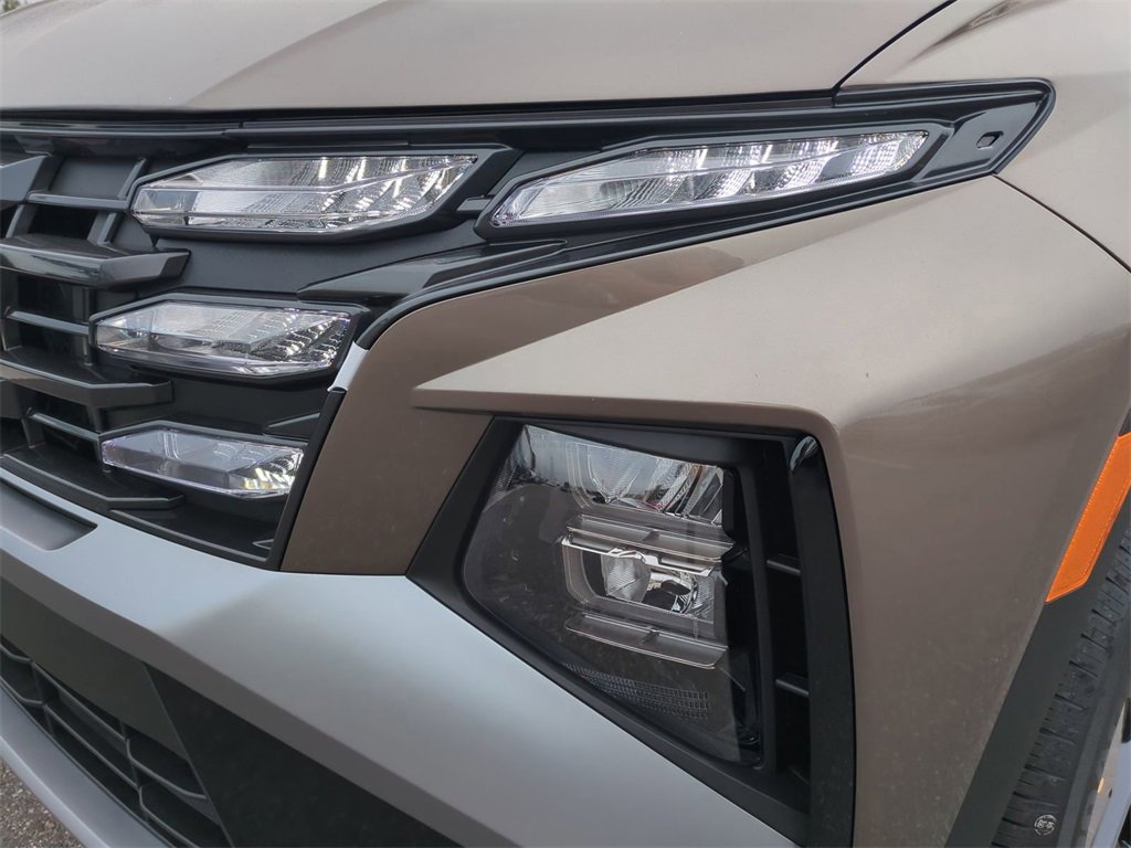 New 2026 Hyundai Tucson SEL image 10