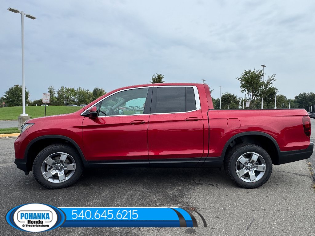 New 2026 Honda Ridgeline RTL image 2
