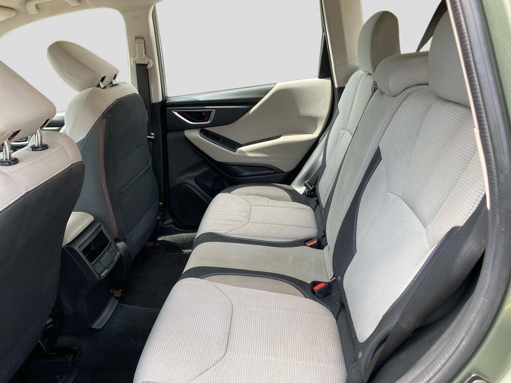 Certified 2021 Subaru Forester AWD/4WD image 27