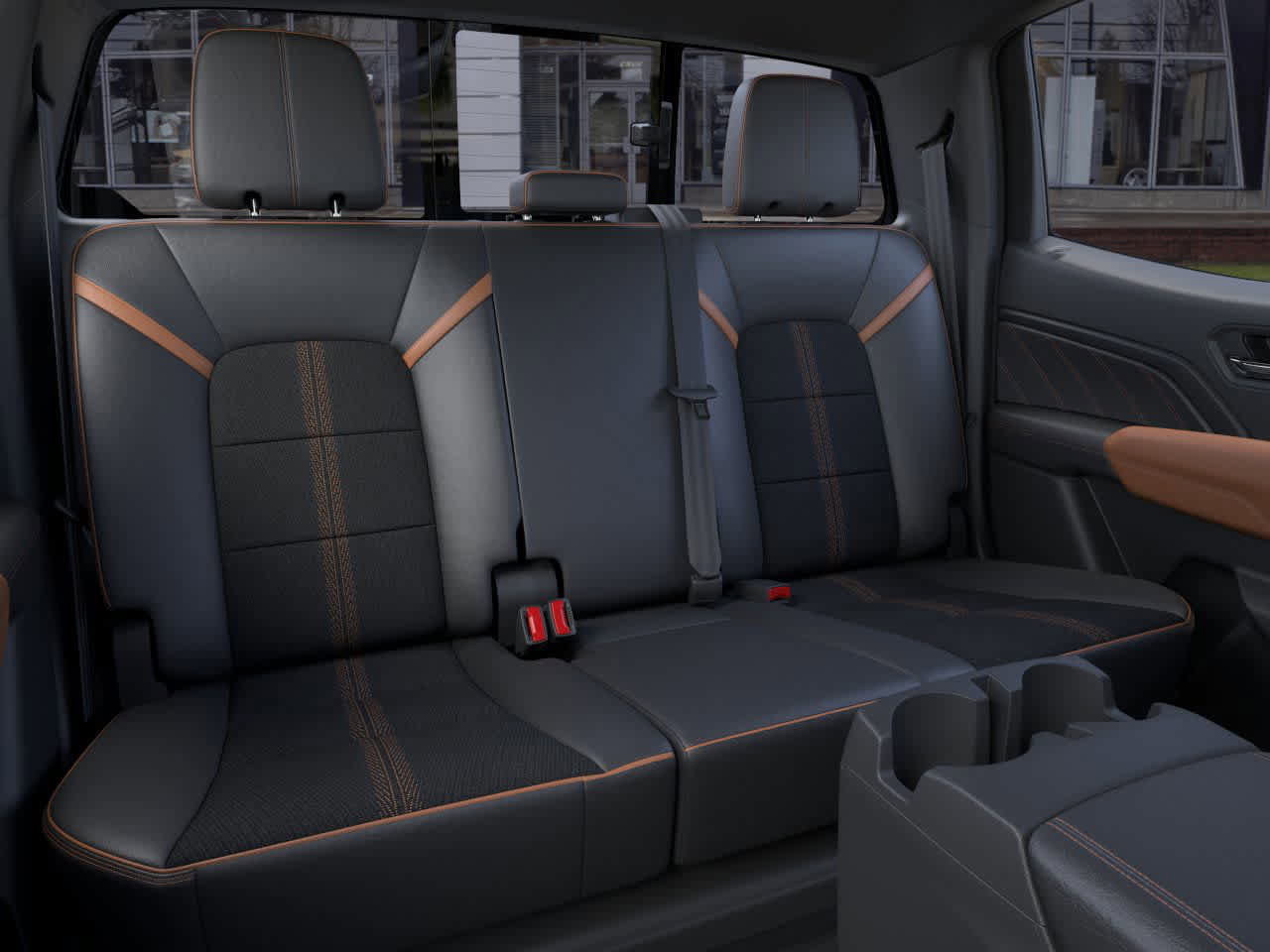 New 2026 GMC Canyon AT4 image 17