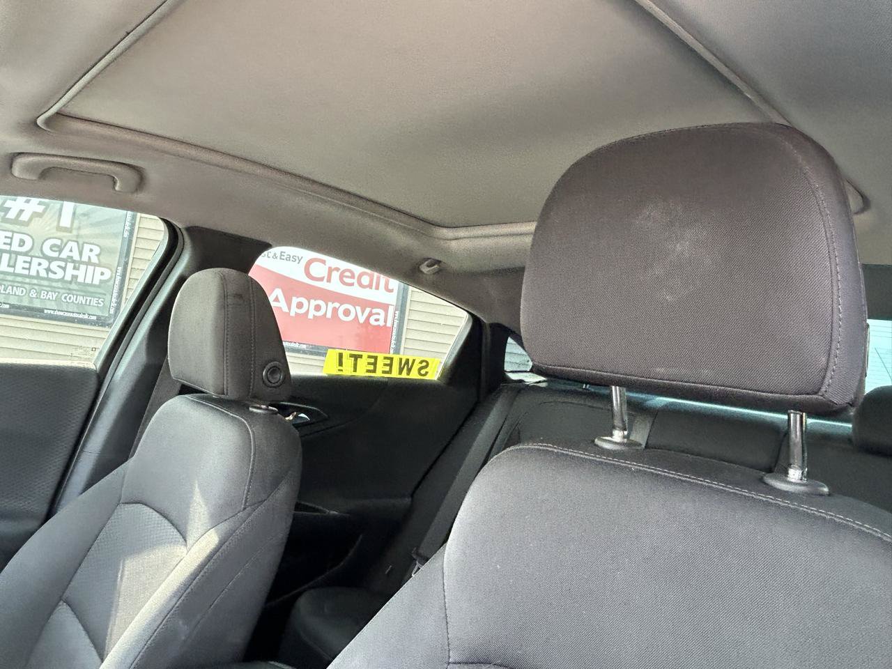 Used 2020 Chevrolet Malibu LT FWD image 18