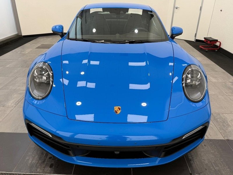 Certified 2022 Porsche 911 Carrera 4S w/ Premium Package image 12