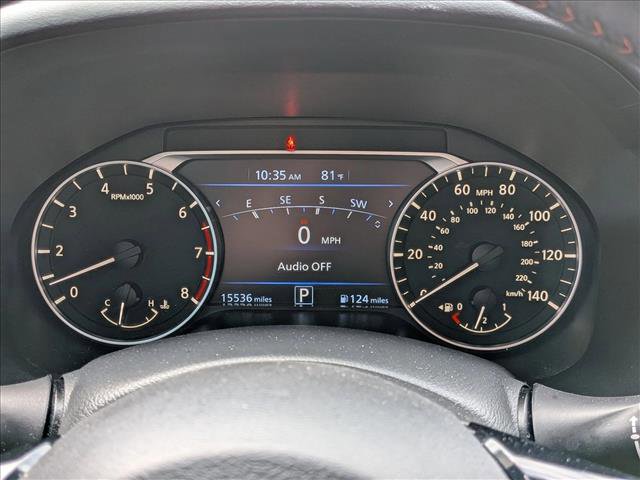 Used 2024 Nissan Altima 2.5 SR w/ SR Premium Package FWD image 12
