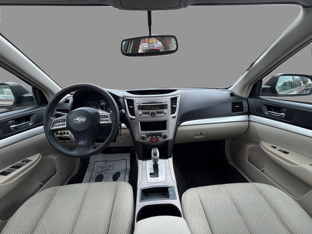 Used 2012 Subaru Legacy 2.5i AWD/4WD image 9