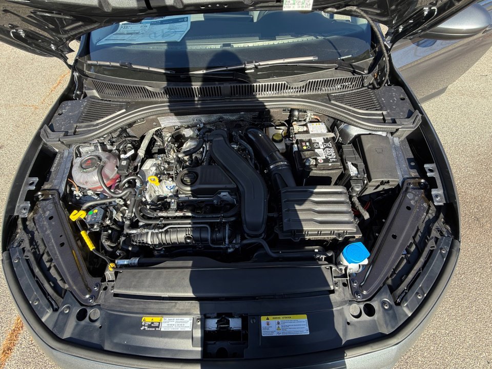 New 2026 Volkswagen Jetta SE image 16