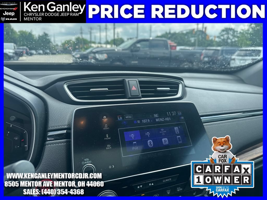 Used 2020 Honda CR-V EX-L image 17