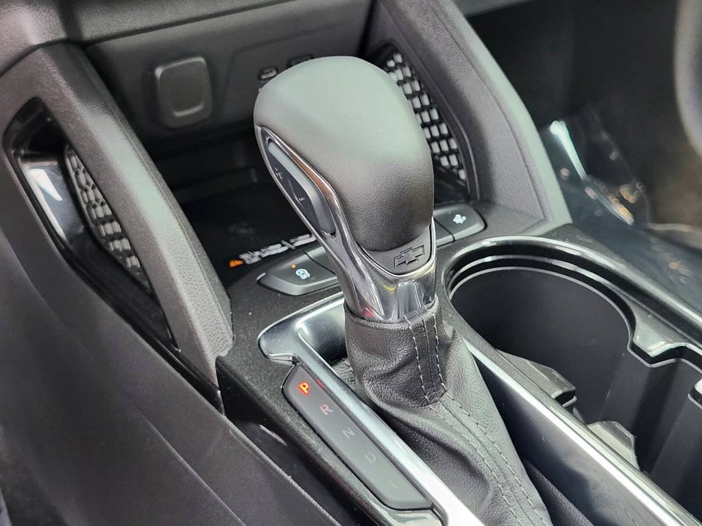 Used 2026 Chevrolet TrailBlazer ACTIV w/ Convenience Package FWD image 24