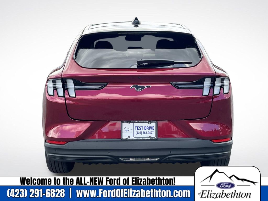 New 2025 Ford Mustang Mach-E Premium image 4