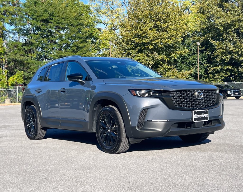 Used 2026 MAZDA CX-50 AWD 2.5 S w/ Preferred Pkg