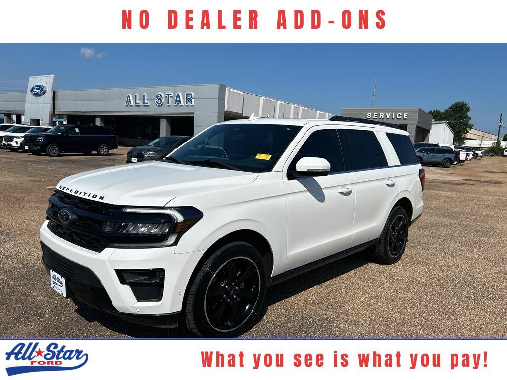 Used 2022 Ford Expedition Limited