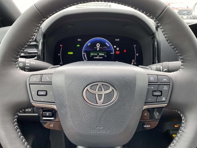 New 2026 Toyota Camry SE FWD image 10