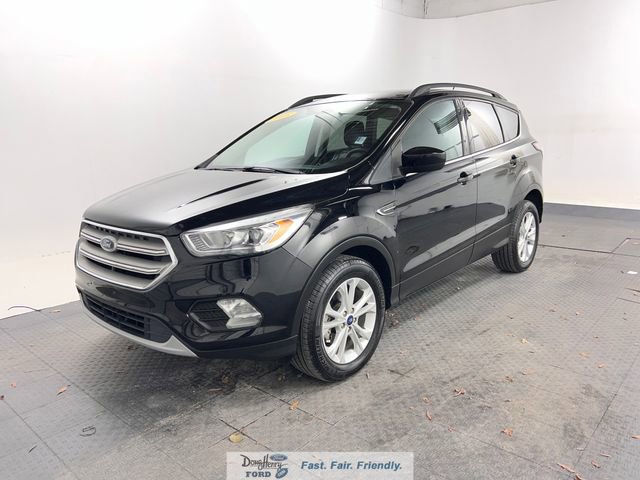 Used 2018 Ford Escape SEL image 1