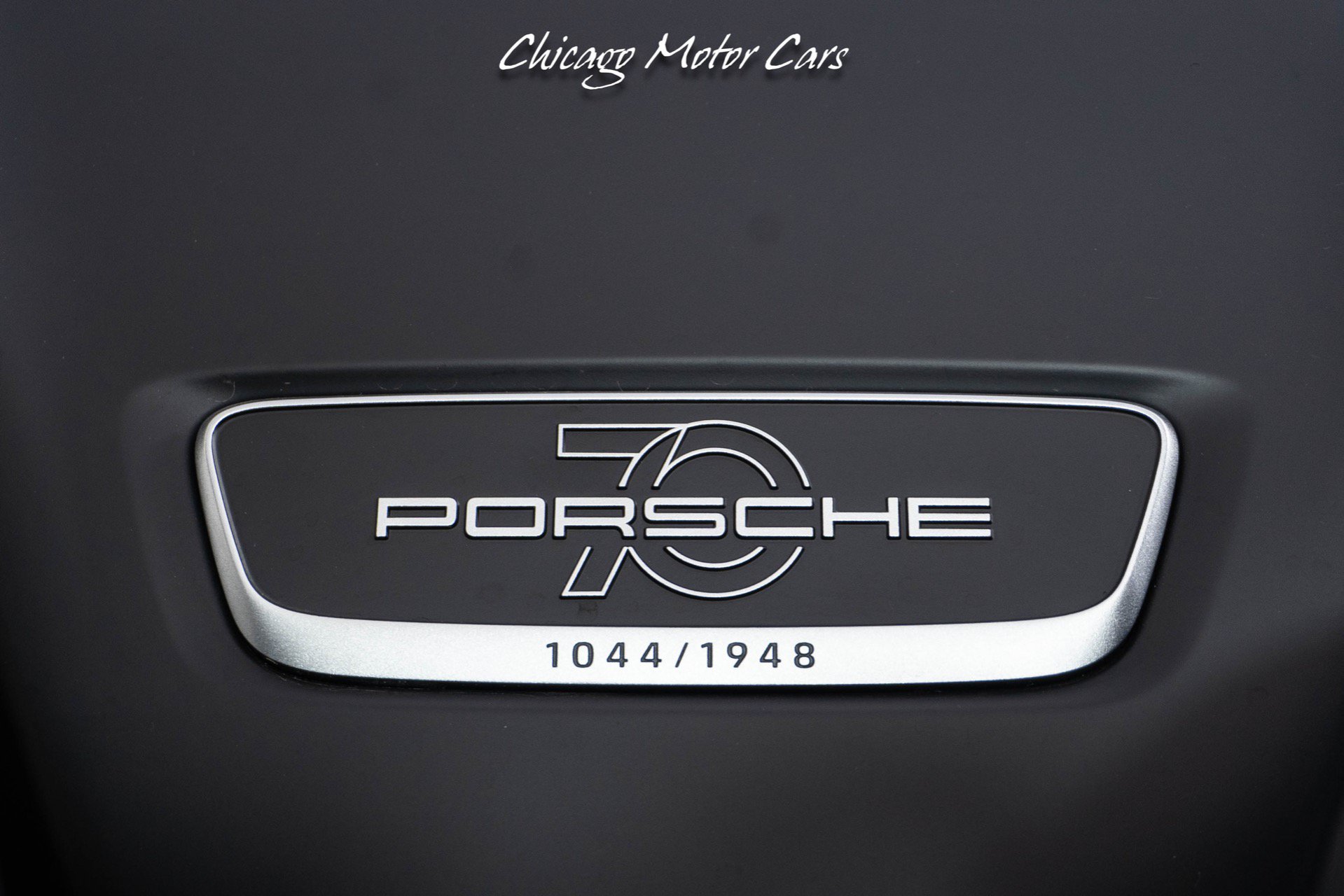 Used 2019 Porsche 911 Speedster RWD image 50