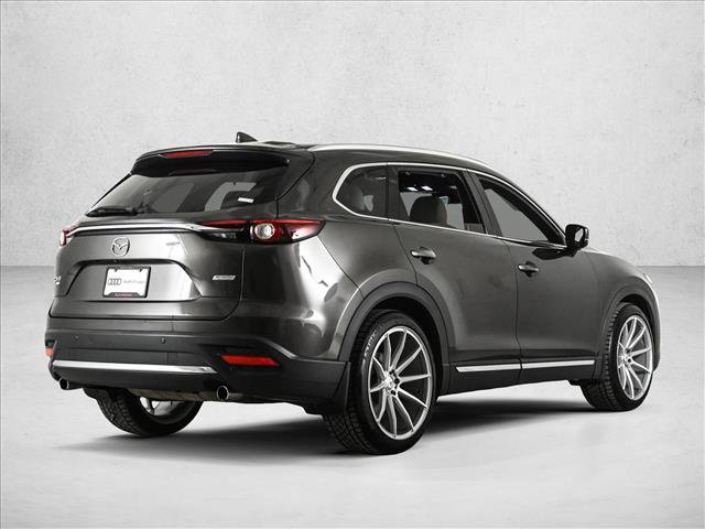 Used 2019 MAZDA CX-9 Grand Touring image 5