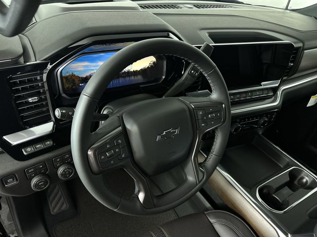 New 2026 Chevrolet Silverado 2500 High Country w/ Midnight Edition image 22