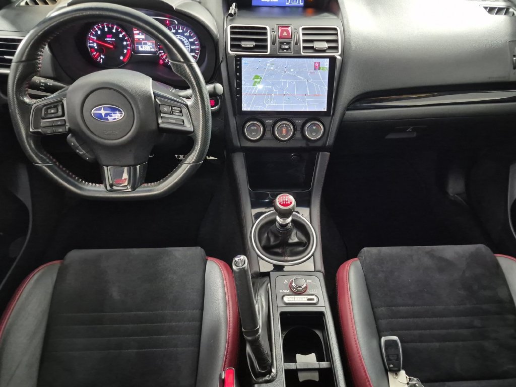 Used 2021 Subaru WRX STI w/ Popular Package #3 (IZT) AWD/4WD image 24