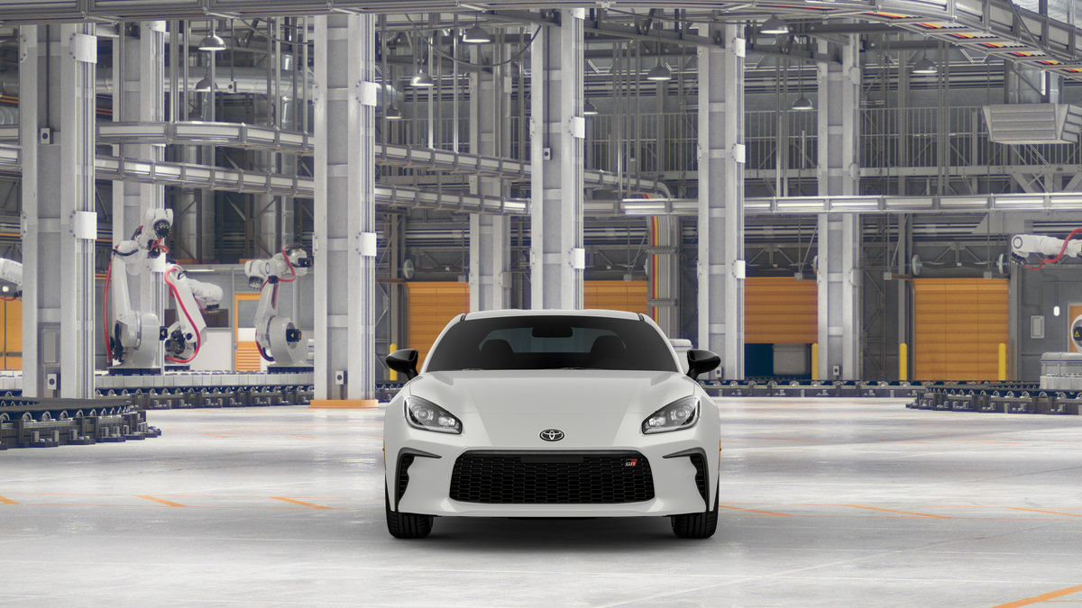 New 2026 Toyota GR86 Premium w/ Performance Package RWD image 17