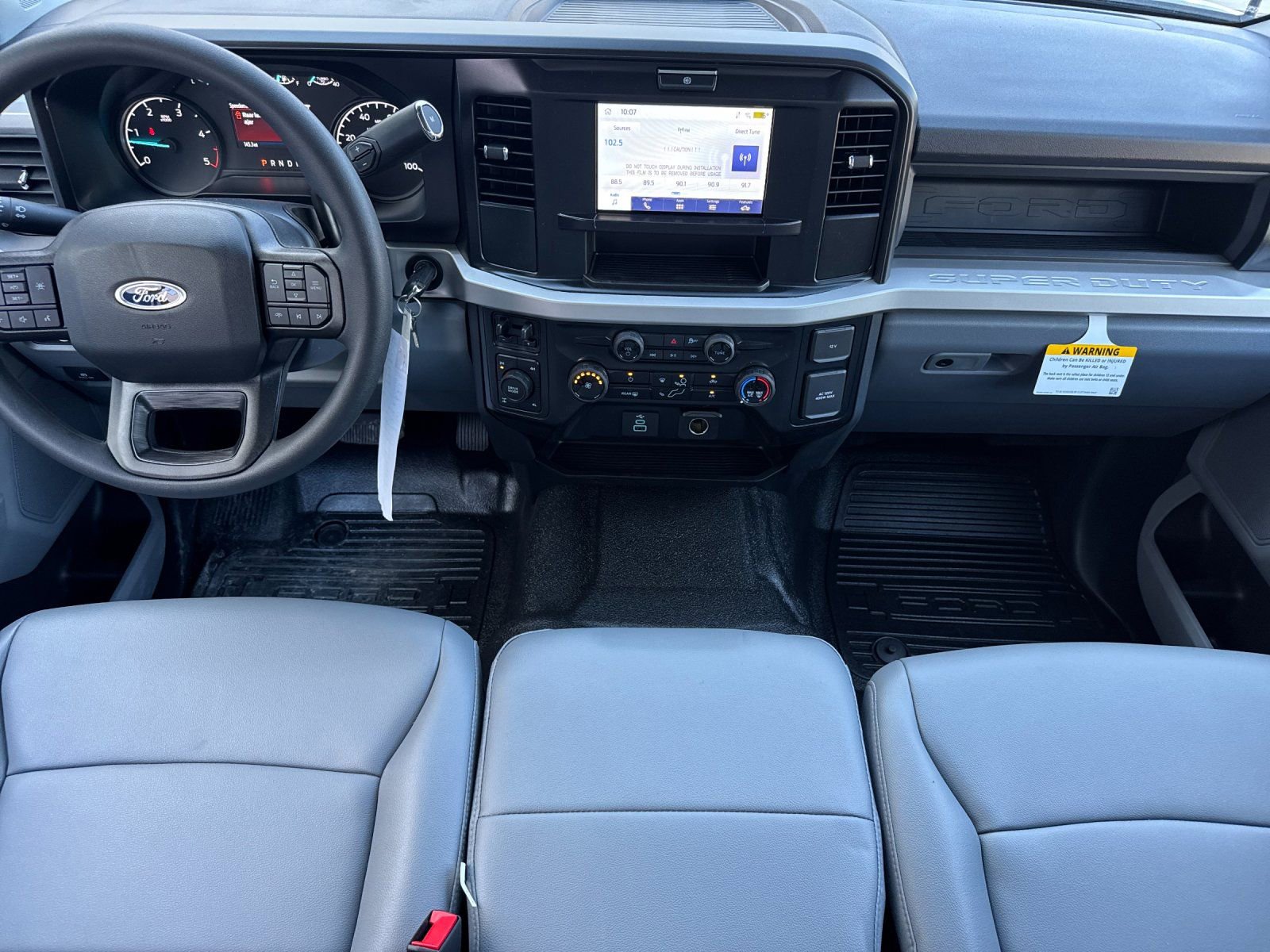 New 2026 Ford F350 XL w/ XL Chrome Package image 13