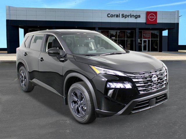 New 2026 Nissan Rogue SV w/ Cold Weather Package FWD image 7