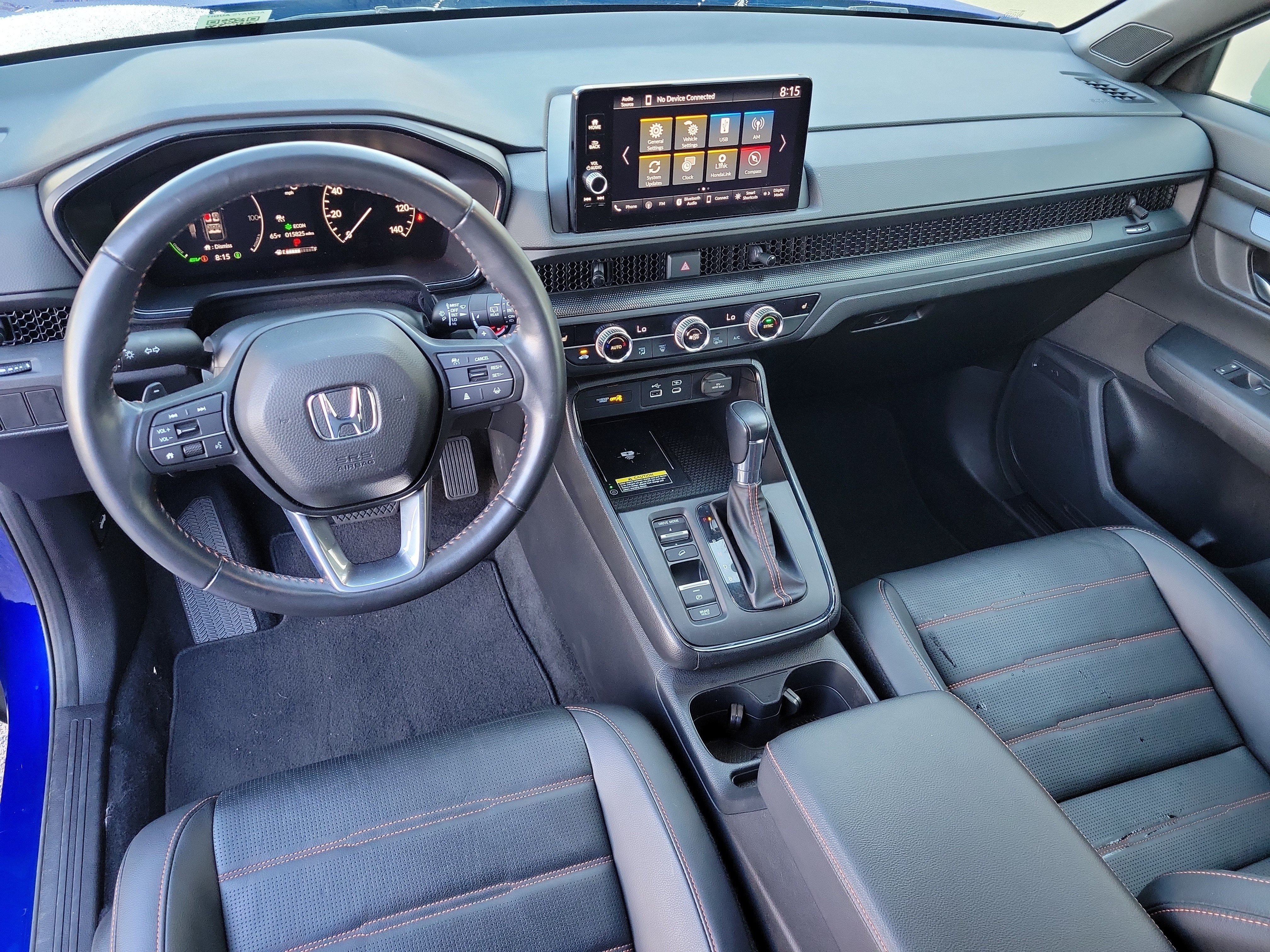 Used 2025 Honda CR-V Sport-L image 14