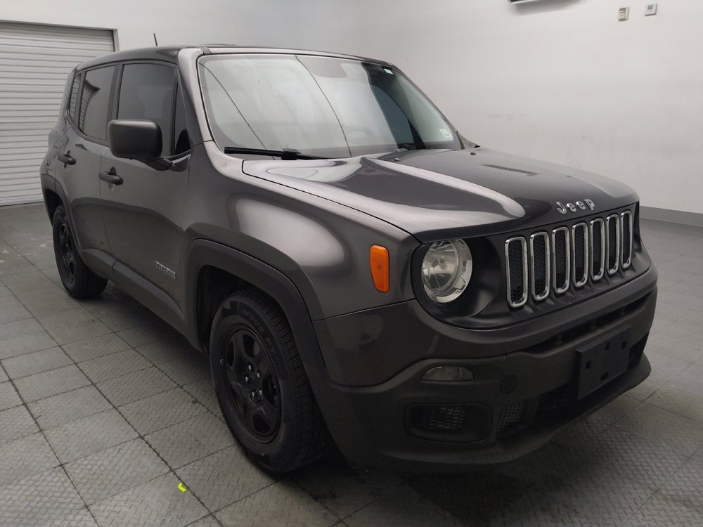 Used 2017 Jeep Renegade Sport w/ Power & Air Group FWD image 13