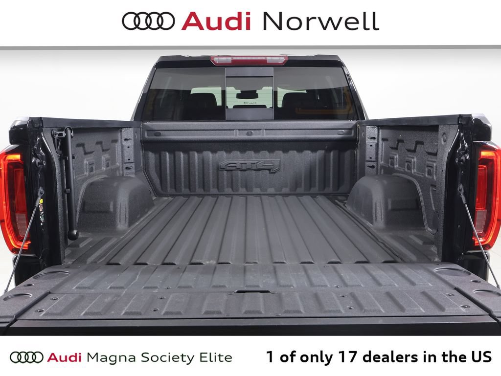 Used 2024 GMC Sierra 1500 AT4 w/ AT4 Preferred Package AWD/4WD image 16