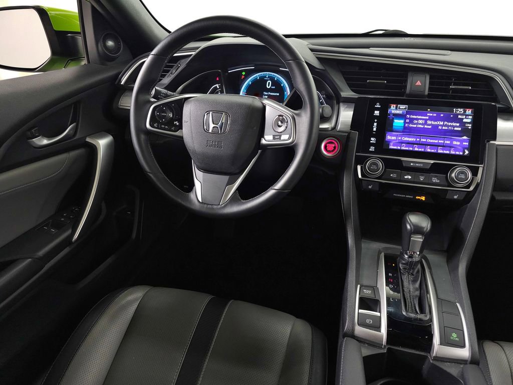 Used 2017 Honda Civic Touring image 18