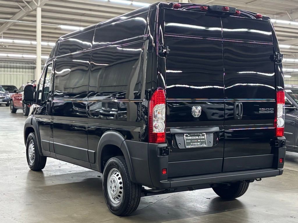 New 2026 RAM ProMaster 1500 w/ Power Group image 4