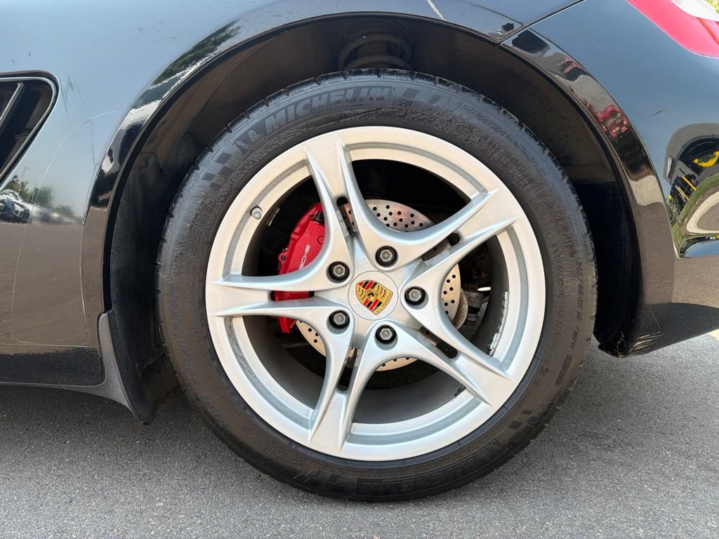 Used 2007 Porsche Cayman S RWD image 24