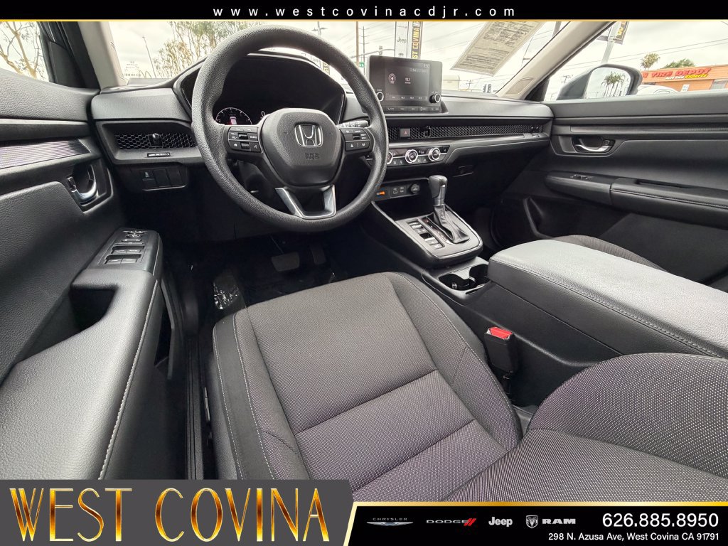 Used 2025 Honda CR-V EX image 32