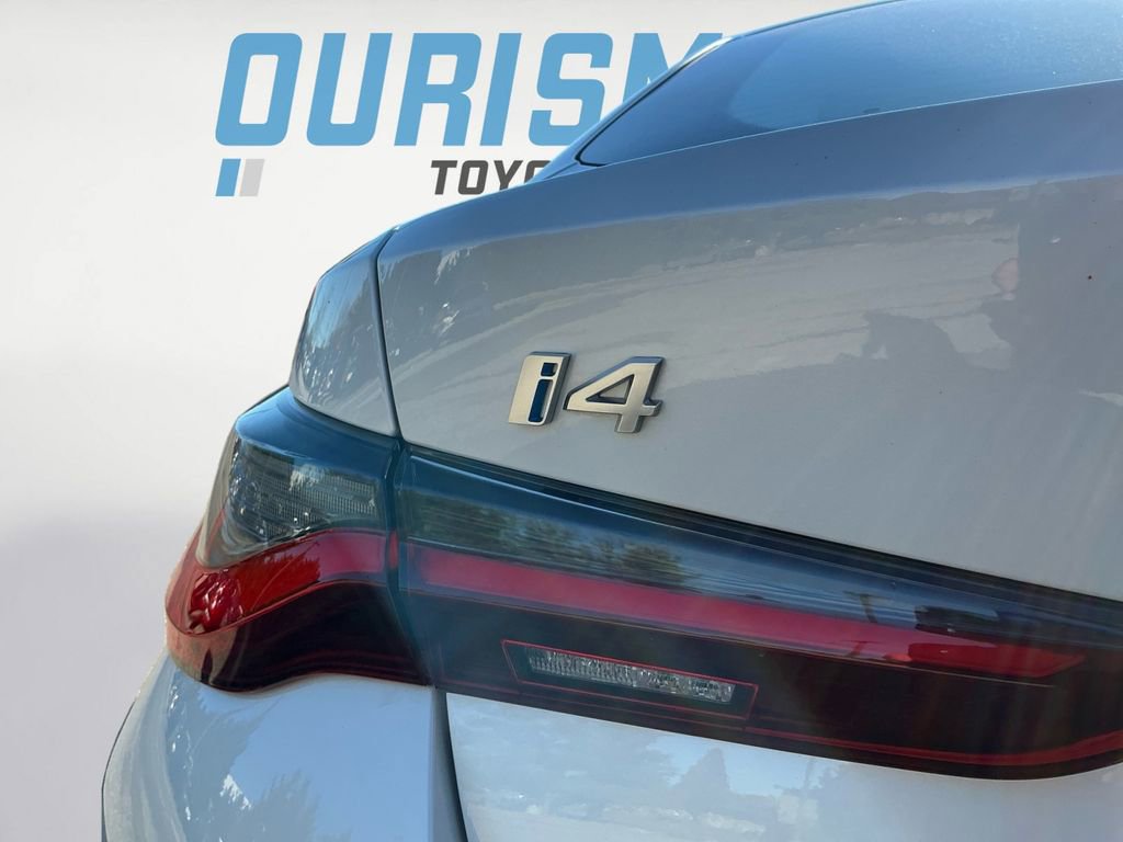 Used 2025 BMW i4 xDrive40i w/ Premium Package image 19